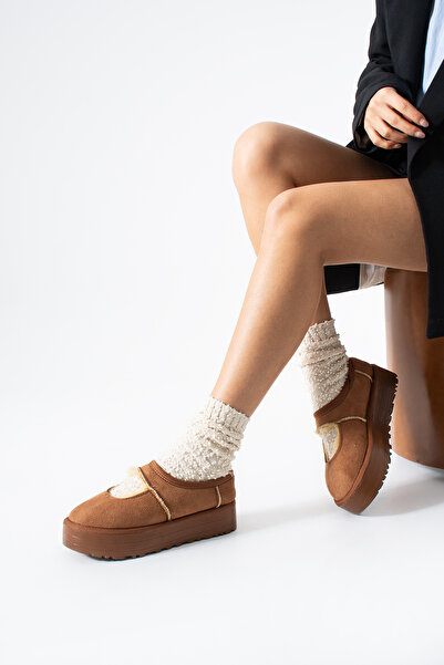 HVZ Exclusive Tan Feathered Helmet Comfortable Shoes