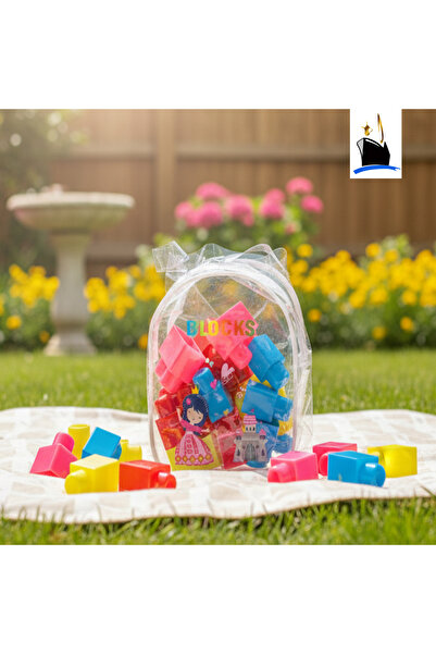 PP Princess Palace Cube Bag