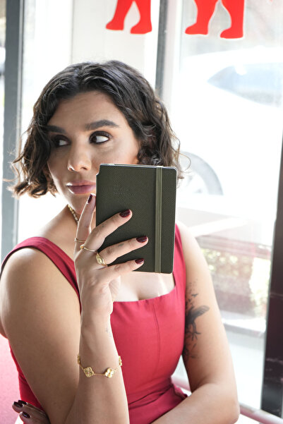 Victoria's Journals Kuka 2026 Weekly Pocket Agenda Flexible Cover