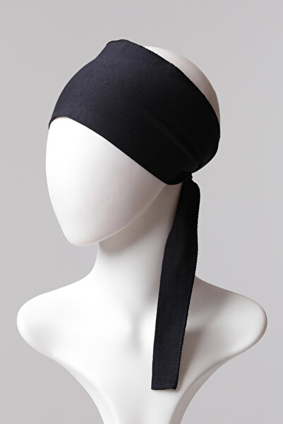 ipekistanbul Düz Bandana Bone - Lacivert