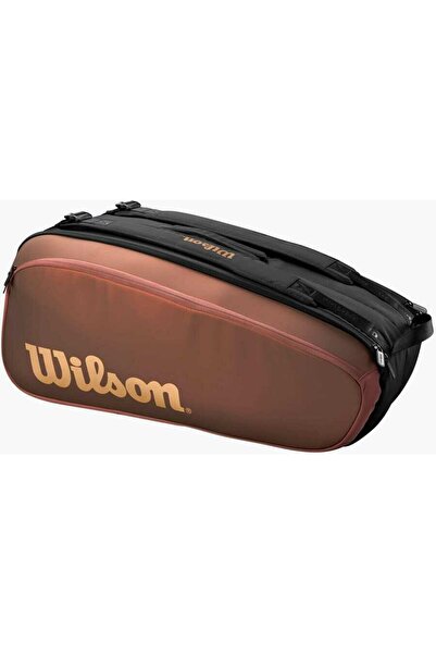 Wilson Pro Staff V14 Super Tour 9PK Tenis Çantası WR8024501001