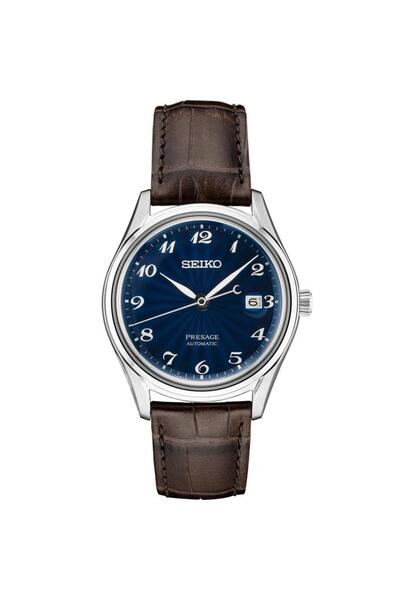Seiko Presage Sje079J Men's Wristwatch