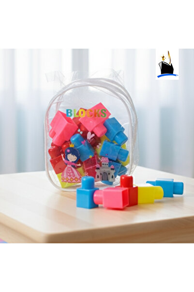 PP Princess Palace Cube Bag
