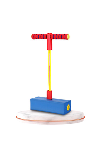 Choice لعبة التوازن للأطفال باللون الرمادي الفاتح على شكل ضفدع القفز والرياضا...