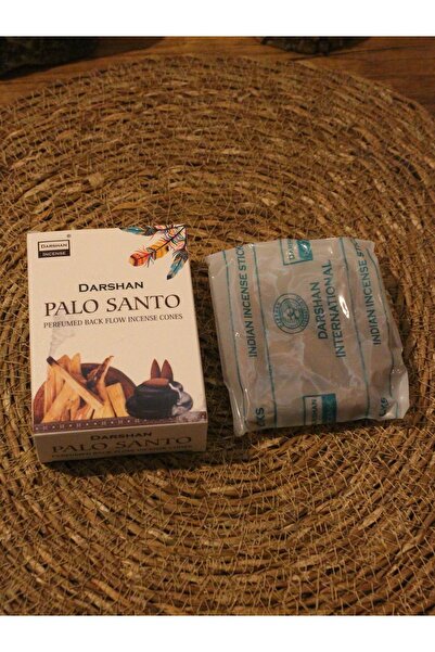 Paganca Geri Akış Palo Santo Tütsü 10 Adet