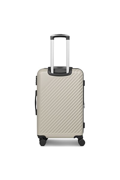 Check.In Set valize Paradise 2.0 cu 4 roți, 3 piese, cu pliuri extensibile