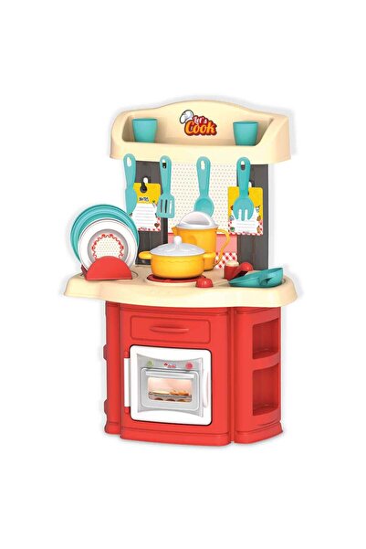 Dede Oyuncak مجموعة مطبخ كاندي