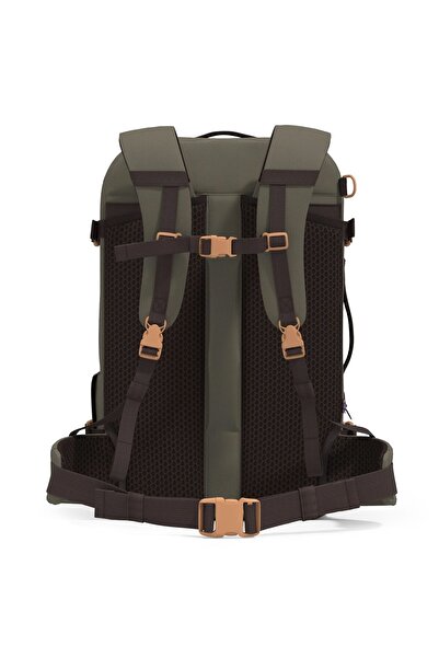 Cabin Zero Travel Cabin Bag Classic Pro 42L Backpack 54 cm laptop compartment