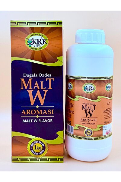 MALT W AROMASI 1 KG