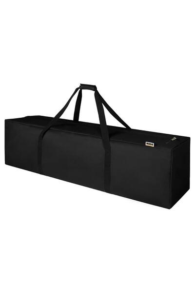 HAEGS Taşıma Çantası, Dayanıklı Kamp Malzemeleri Çantası, Hurç, Valiz, 195L (...