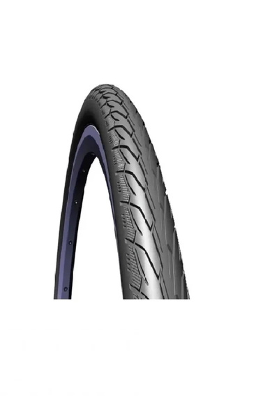 Rubena 26 Jant 26x1.75 (47-559) 3mm Zırhlı Bisiklet Dış Lastiği V66
