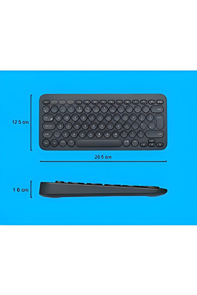 OneZero Bluetooth Kablosuz Klavye