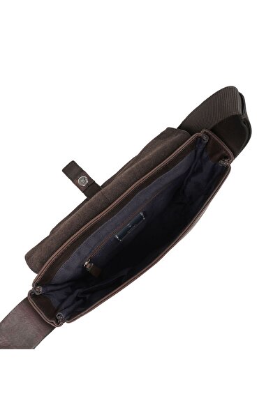 JOOP! Loreto Paris Umhängetasche Leder 23 cm