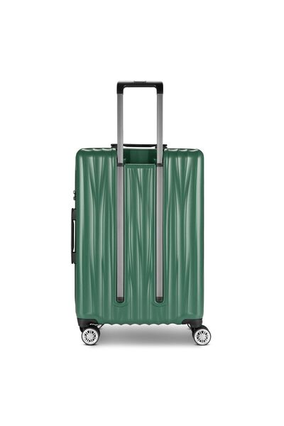 Bric's Cervia 2.0 4 Rollen Trolley M 69 cm mit Dehnfalte