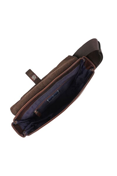 JOOP! Loreto Paris Umhängetasche Leder 23 cm