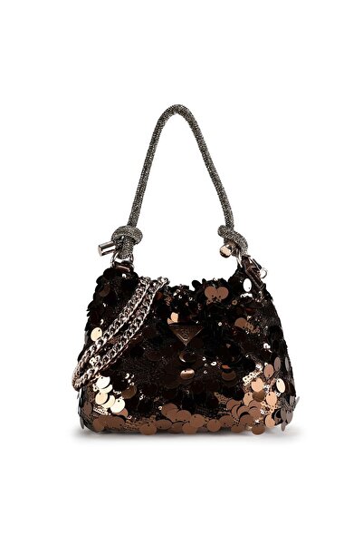 Guess Holiday Shine Mini Bag Handbag 16 cm