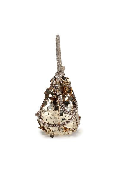 Guess Holiday Shine Mini Bag Handbag 16 cm