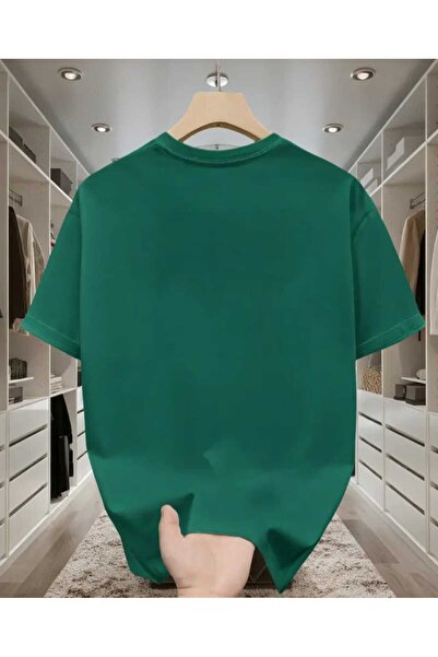 ORVIO Group Men's Printed Cotton T-Shirt