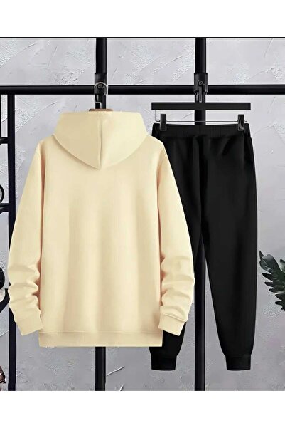 ORVIO Group Men's Tracksuit Set with the Theme of'Saudi Arabia'