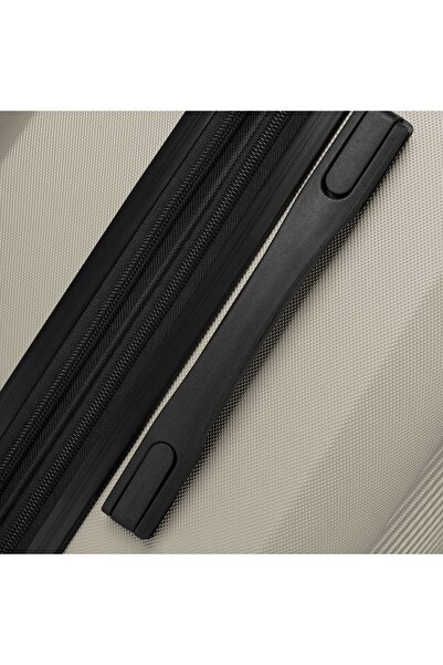 Check.In Set valize Paradise 2.0 cu 4 roți, 3 piese, cu pliuri extensibile