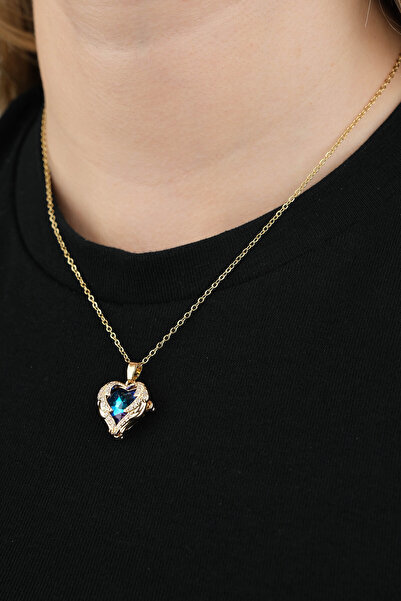 Jack Ferrero KADIN ÇELİK KOLYE