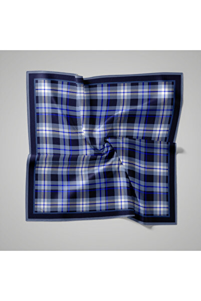 PİRAMİT Φουλάρι με φυσικό σχέδιο