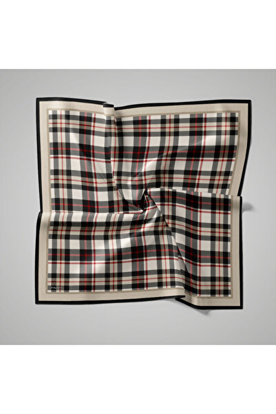 PİRAMİT Φουλάρι με φυσικό σχέδιο