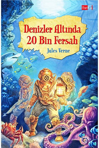 Genel Markalar Denizler Altında 20 Bin Fersah