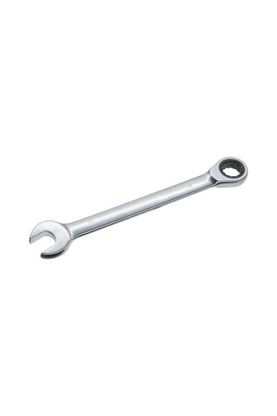 Titi 5443 Ratchet Combination Wrench 19 mm (Flat)