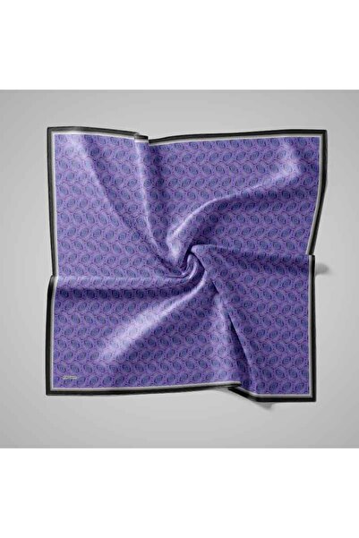 PİRAMİT Φουλάρι με φυσικό σχέδιο