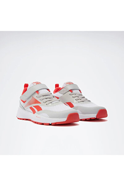 Reebok 100209260 Energen Run Ekastic Children's Walking Shoes Gray White