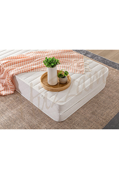 HÜZZAM 80x200-160x200 İ KEA Hemnes, Brimnes, Flekke, Slakt, Glamberget UYUMLU KATLANABİLİR ORTOPEDİK YATAK