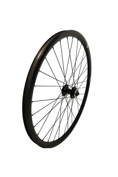 SARİSSA BİSİKLET VONA 29 Çift Kat Disk Fren Uyumlu Ön Jant Seti 29 - Siyah