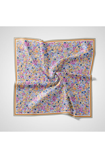 PİRAMİT Eșarfă cu model natural