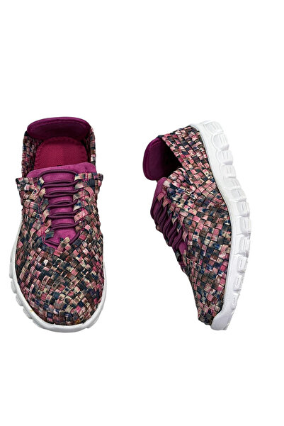 lumberjack Danielle A3348225 Fuşya Kadın Koşu Ayakkabısı Fusya