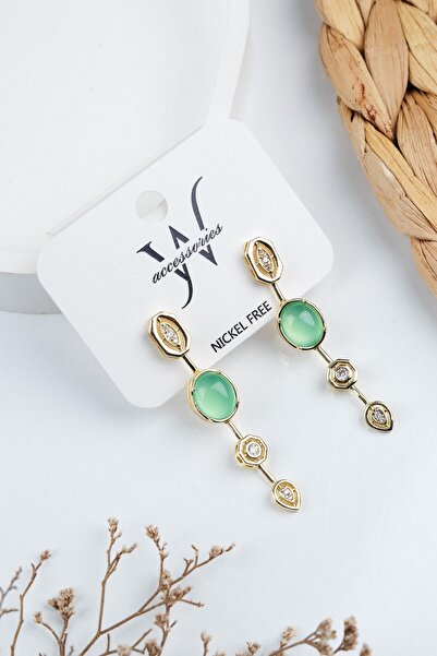 Jack Ferrero KADIN RENKLİ KÜPE