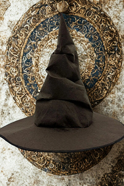 Samur Harry Potter Seçmen Şapkası Çocuk Boy