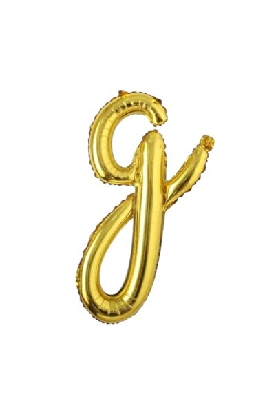 PartiCompany بالون فويل بحروف صغيرة مكتوبة بخط اليد - 18 بوصة (متوفر باللون الفضي والذهبي) 🎈 🔤 ✨