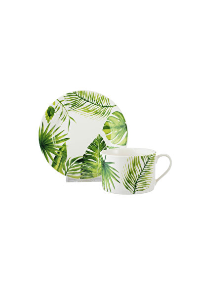 Dania 40-piece porcelain dining set for 6 people