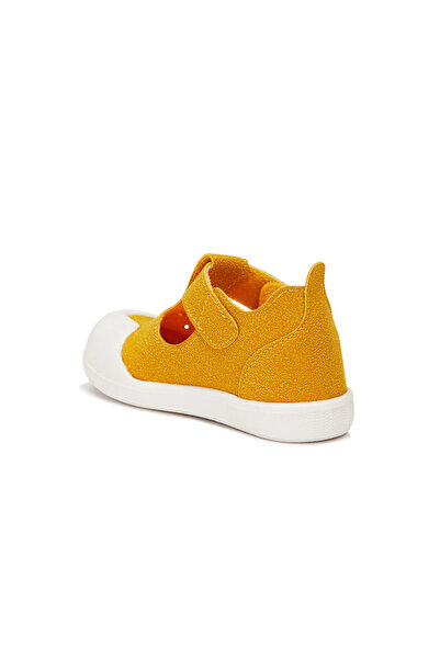 Vicco 950.E22Y.261 Loro Daily Baby Shoes Yellow