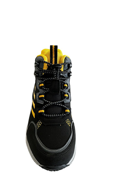pepino Fk23-1552 Erkek Çocuk Trekking Bot Siyah Sarı