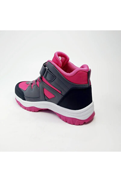 pepino 1356 FK22 Fuşya Füme Kız Çocuk Filet Bot Fusya