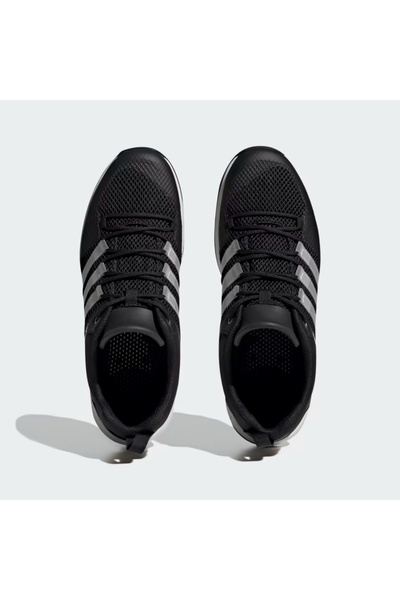 adidas HP8634 Terrex Daroga Plus Erkek Outdoor Ayakkabısı Siyah Gri