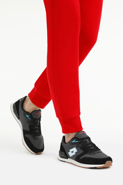 Lotto 101260599 Clifton 3 Fx Чорний/синій Чоловічі кросівки