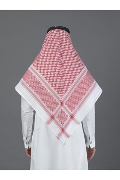 Unbranded/Generic شماغ البسام لون خاص انجليزي مقاس 60