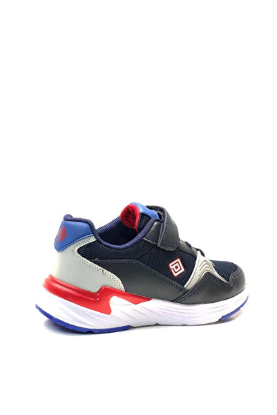 pepino FY23-1335 Αθλητικά παπούτσια για αγόρια Navy Blue Red Saks Navy Blue