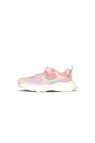 Vicco 346.F23K.118 Niro Ii Children's Sports Shoes Pink Purple