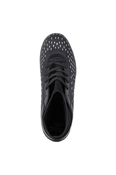 Jump 29673 Turf - Astroturf Football Shoes Black and White