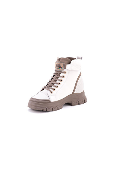 Guja 23K310-1 Kadın Sneaker Bot bej