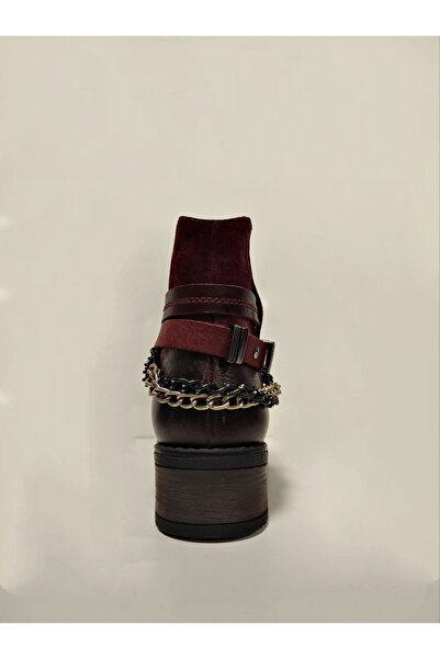 venüs ayakkabı Venüs 788816 510 Bordo Bot Kadın Bordo